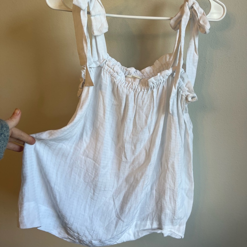 H&M tank top. Size large. Great condition!